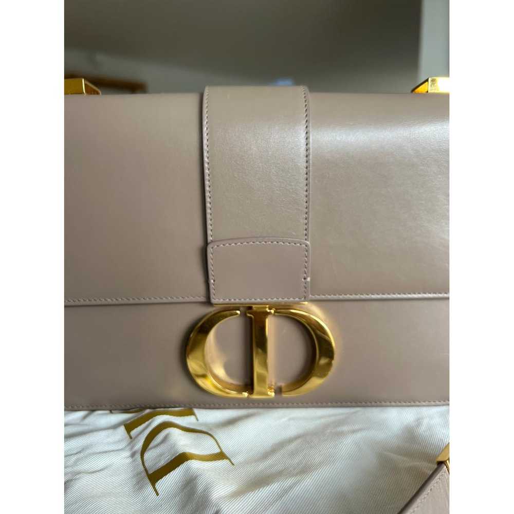 Dior 30 Montaigne leather crossbody bag - image 3