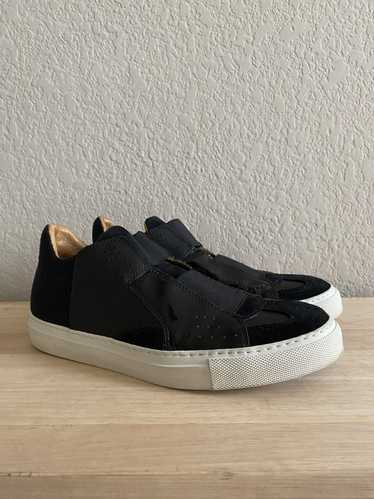 Maison Margiela Maison Margiela MM6 Leather / Sued