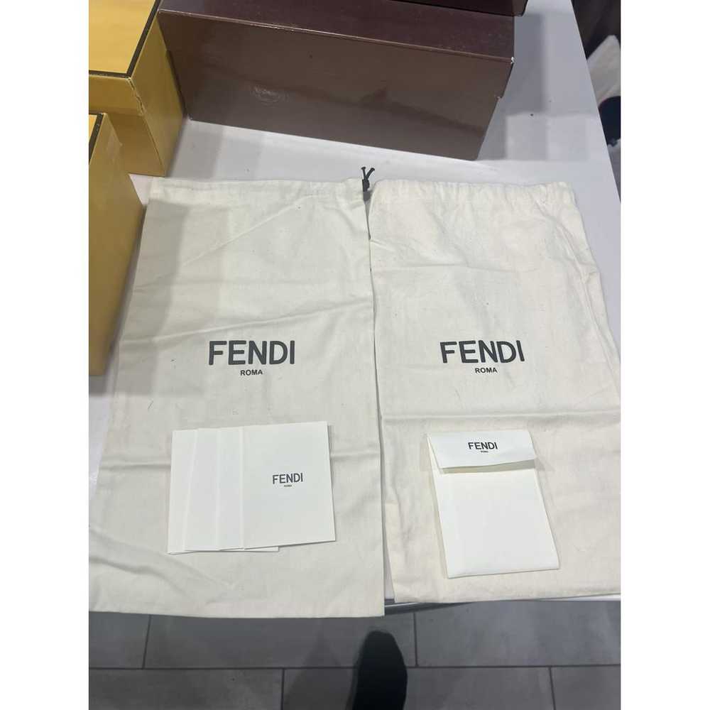 Fendi Espadrilles - image 2