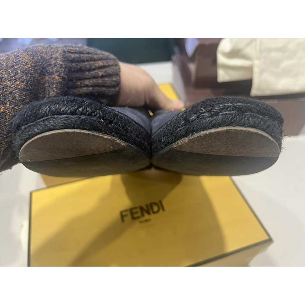 Fendi Espadrilles - image 4