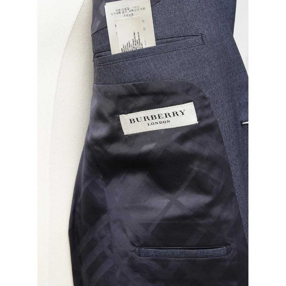 Burberry Wool jacket - image 8
