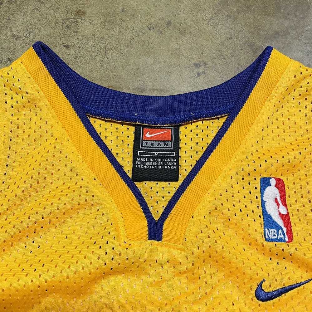 Lakers × Nike × Vintage Vintage Youth Nike Kobe B… - image 5