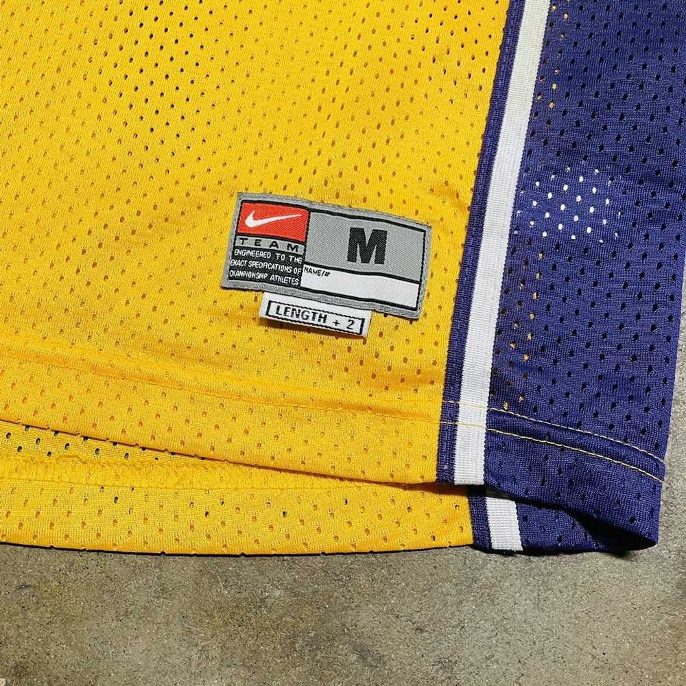 Lakers × Nike × Vintage Vintage Youth Nike Kobe B… - image 6