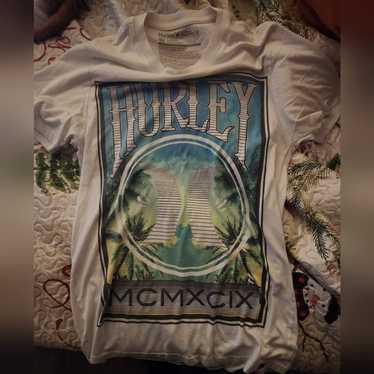 Hurley Hurley Mens T-shirt SMALL (Buckle Exclusive