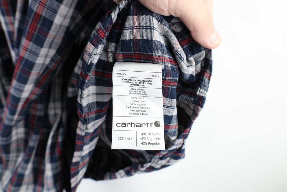 Carhartt × Vintage Vintage Carhartt Spell Out Dou… - image 4