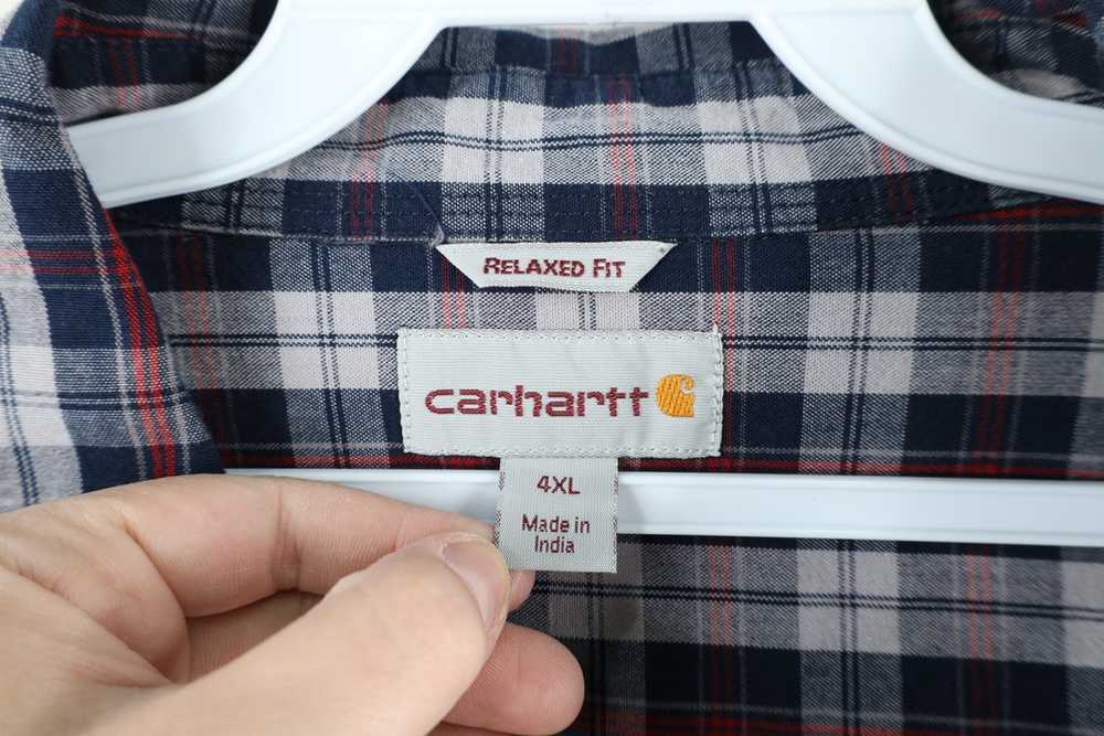 Carhartt × Vintage Vintage Carhartt Spell Out Dou… - image 7