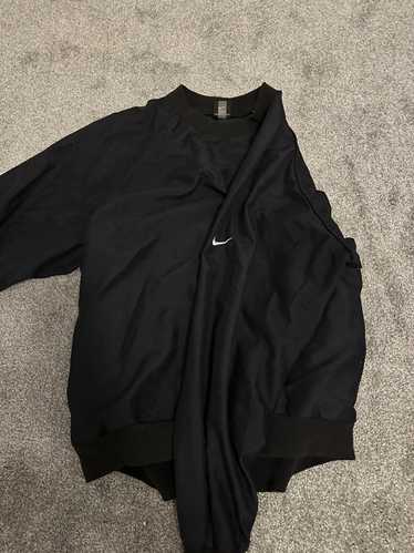 Nike × Vintage Vintage Nike Golf Black Nylon long 