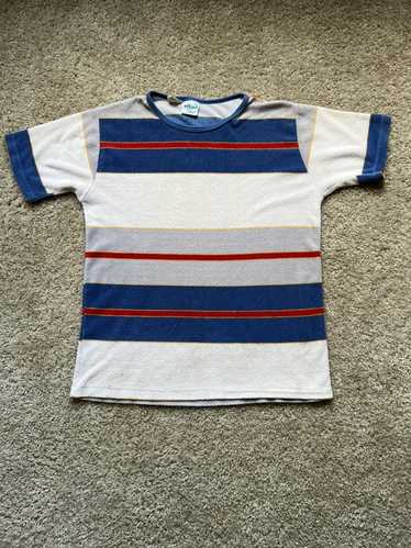 Streetwear × Vintage Vintage Towel T Shirt size Me