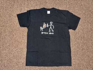 Black Cat® Yellow T-Shirt – Black Cat Threads