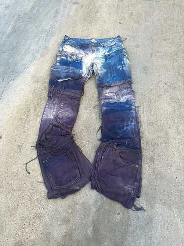 Custom × Handmade Dirty Dancer Pants