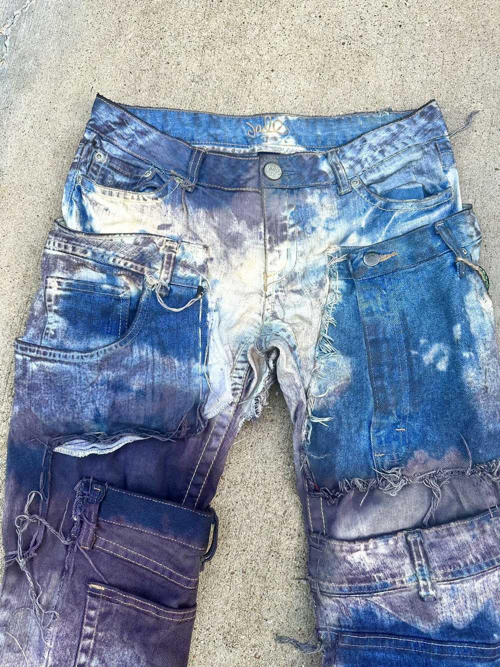 Custom × Handmade Dirty Dancer Pants - image 3