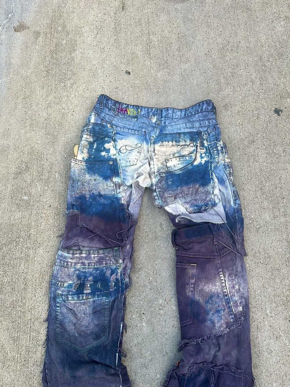 Custom × Handmade Dirty Dancer Pants - image 5