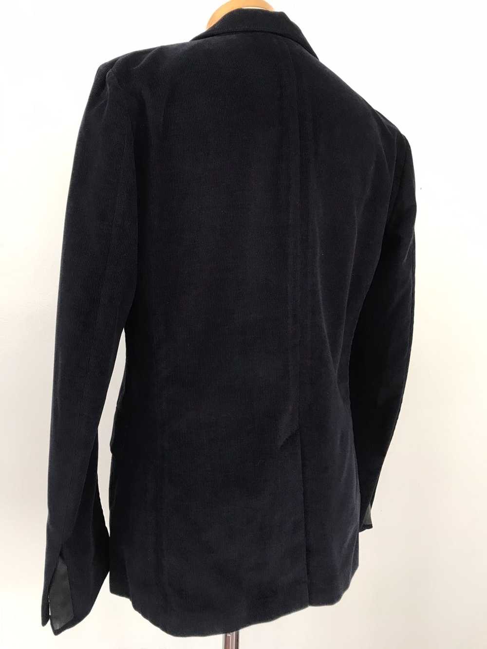 Hermes Hermes soft velvet blazer - image 11