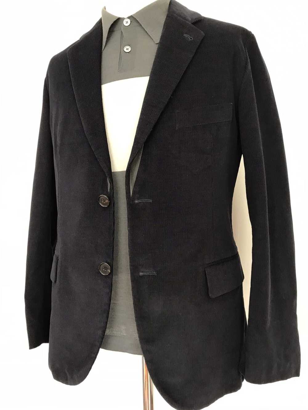 Hermes Hermes soft velvet blazer - image 7