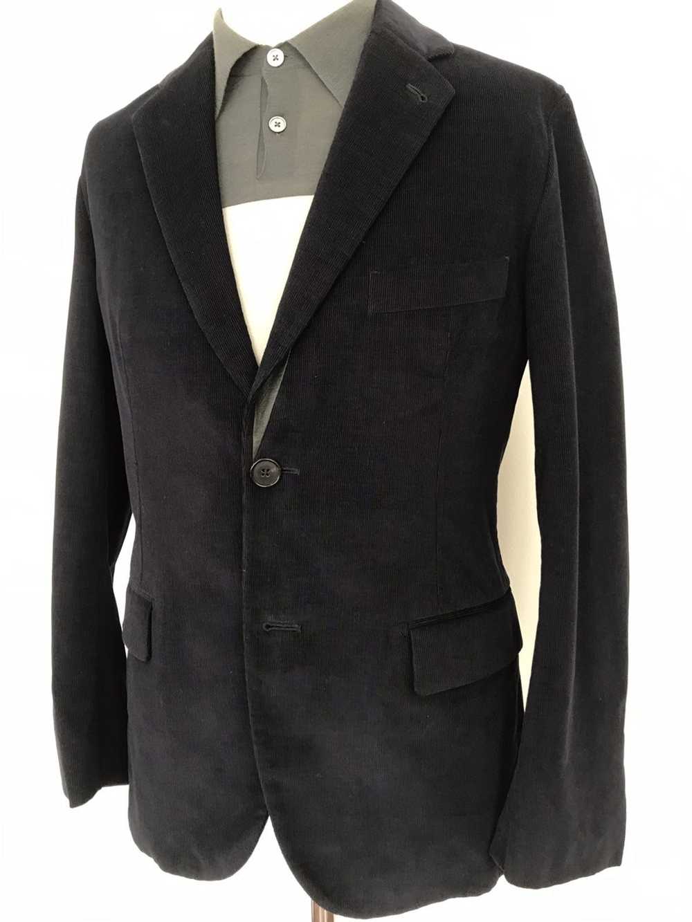 Hermes Hermes soft velvet blazer - image 9