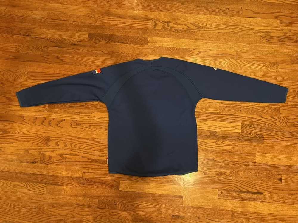 Majestic Majestic long sleeve thermal jersey worl… - image 2