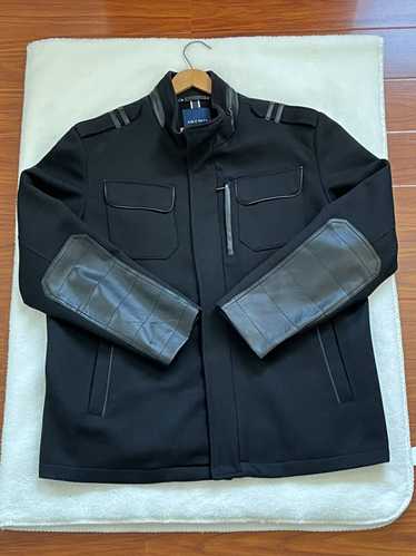 Cole Haan Cole Haan Wool Military Style Black Jack