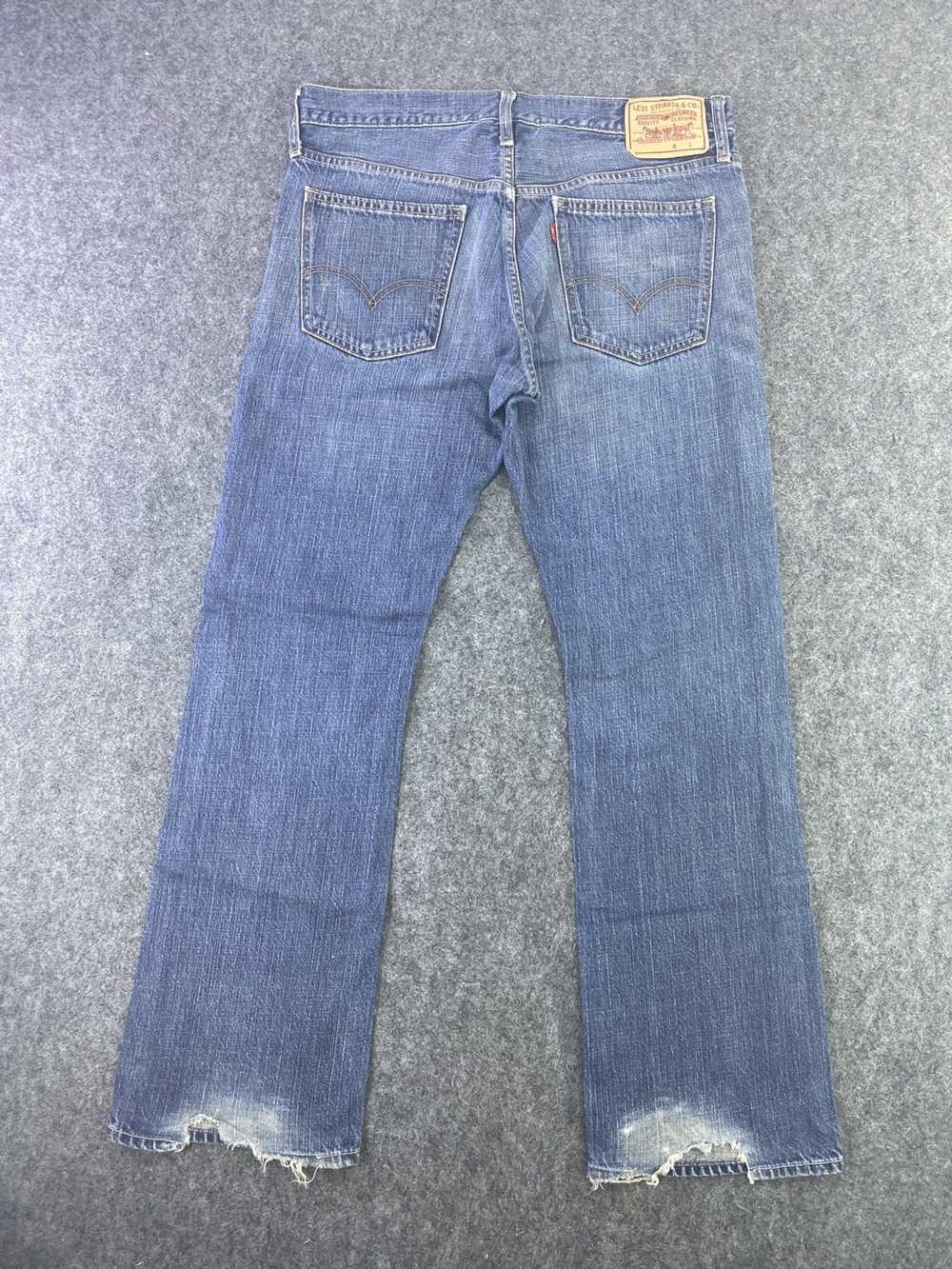 Jean × Levi's × Vintage Vintage Levis 507 Jeans B… - image 2