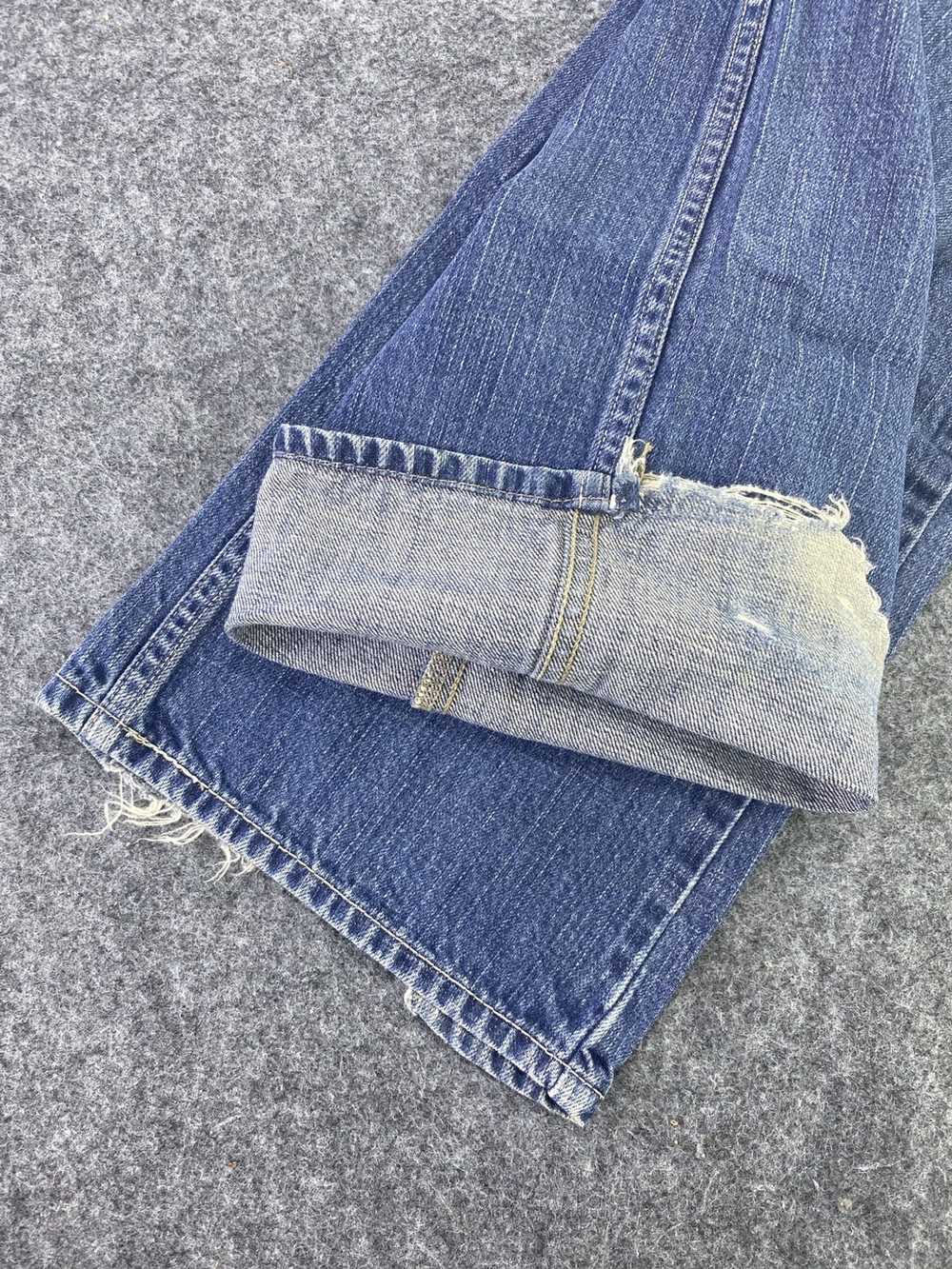Jean × Levi's × Vintage Vintage Levis 507 Jeans B… - image 8