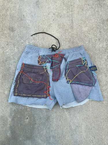 Custom × Handmade Dirty Dancer Shorts