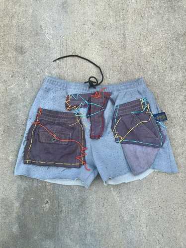 Custom × Handmade Dirty Dancer Shorts - image 1