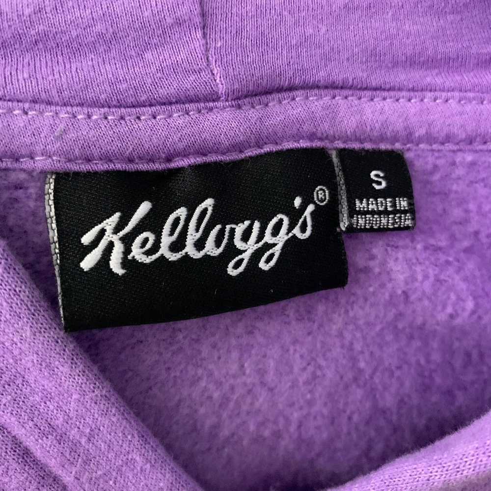 Other Kelloggs Fruit Loops Hoodie Sweatshirt S Pu… - image 6