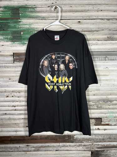 Band Tees × Vintage Vintage The Styx Band Tee Shi… - image 1