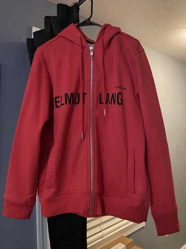 Helmut Lang Helmet Lang Jacket