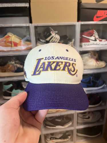 NBA × Sports Specialties × Vintage Lakers White Do