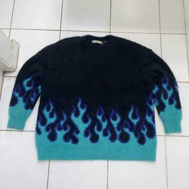 Blue flame sweater weekday best sale