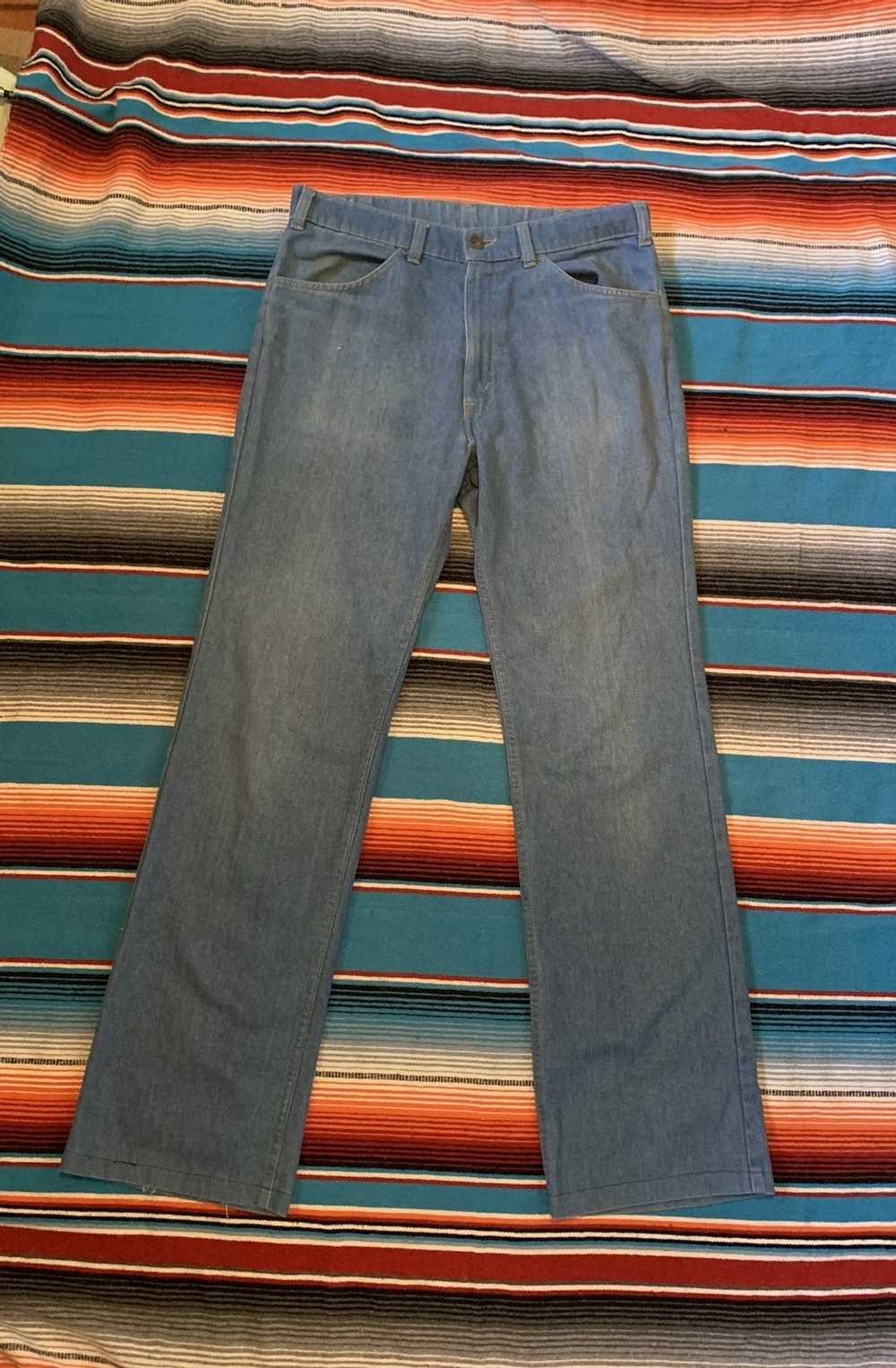 Levi's Vintage Clothing Vintage Levi’s Orange Tab… - image 2