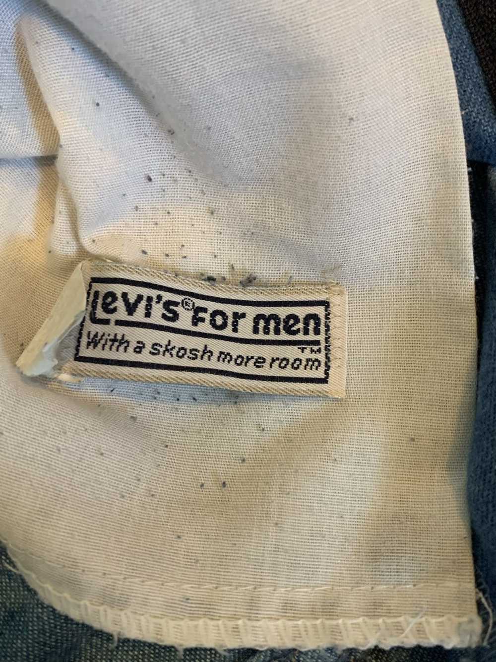 Levi's Vintage Clothing Vintage Levi’s Orange Tab… - image 5