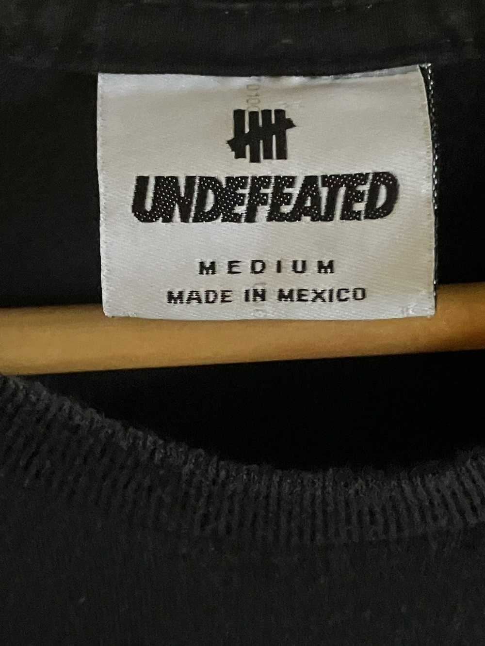 Streetwear × Undefeated × Vintage Rare Undefeated… - image 5