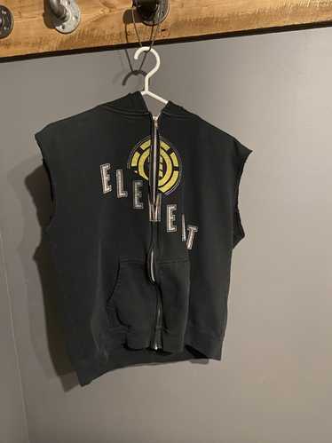 Element Element hoodie sleeveless