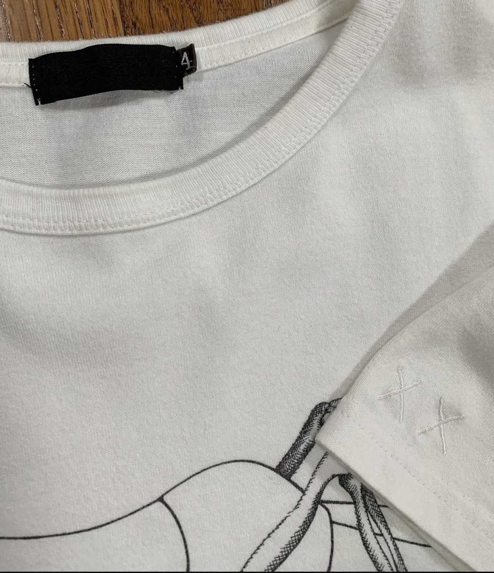 Kaws × Original Fake OriginalFake Kaws Sex T Shir… - image 4