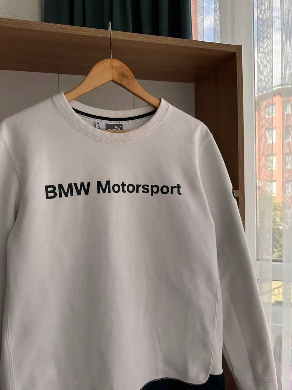 Bmw × Racing × Vintage Vintage Puma BMW Motorspor… - image 5
