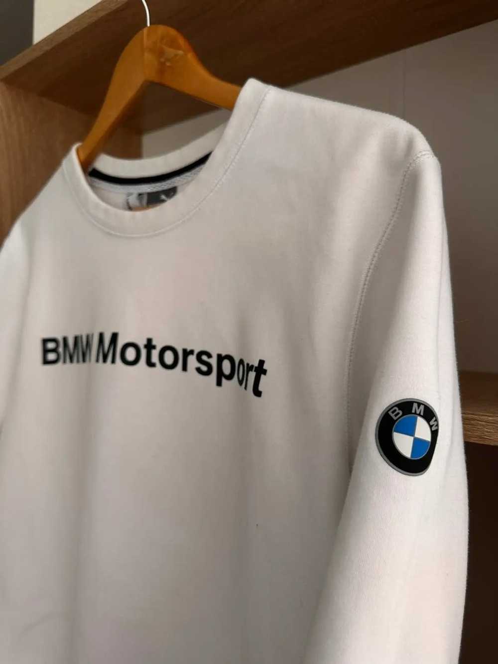 Bmw × Racing × Vintage Vintage Puma BMW Motorspor… - image 6