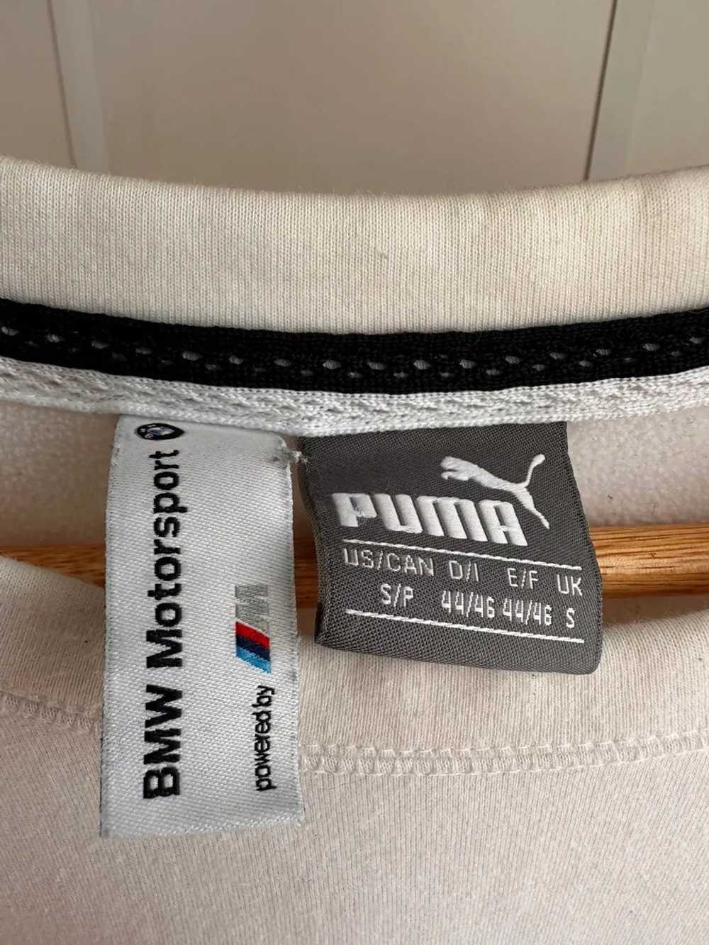 Bmw × Racing × Vintage Vintage Puma BMW Motorspor… - image 9