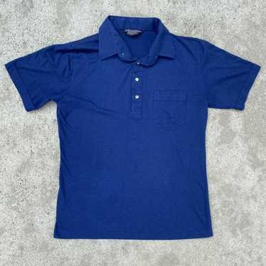 Vintage 70s jantzen polo - Gem