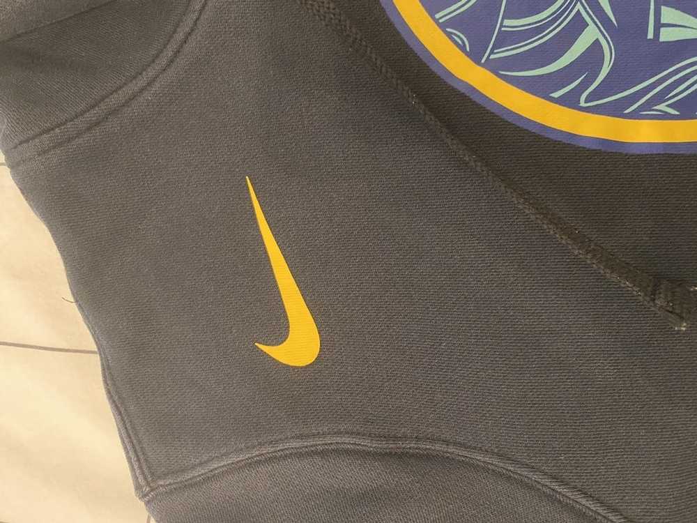 NBA × Nike × Streetwear Nike Golden State Warrior… - image 4