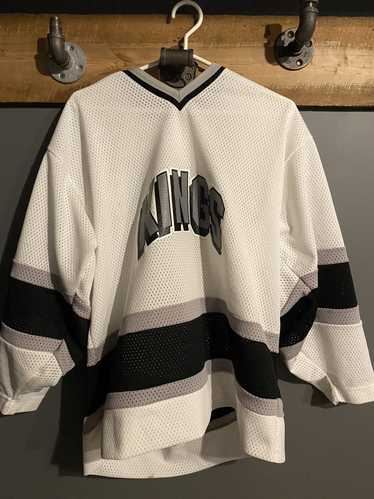 Wayne Gretzky Los Angeles Kings Lacer Jersey Hoodie – Max Performance Sports
