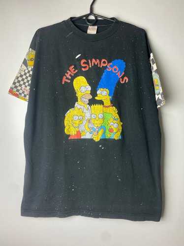 The Simpsons × Vintage The Simpsons 1991 vintage t