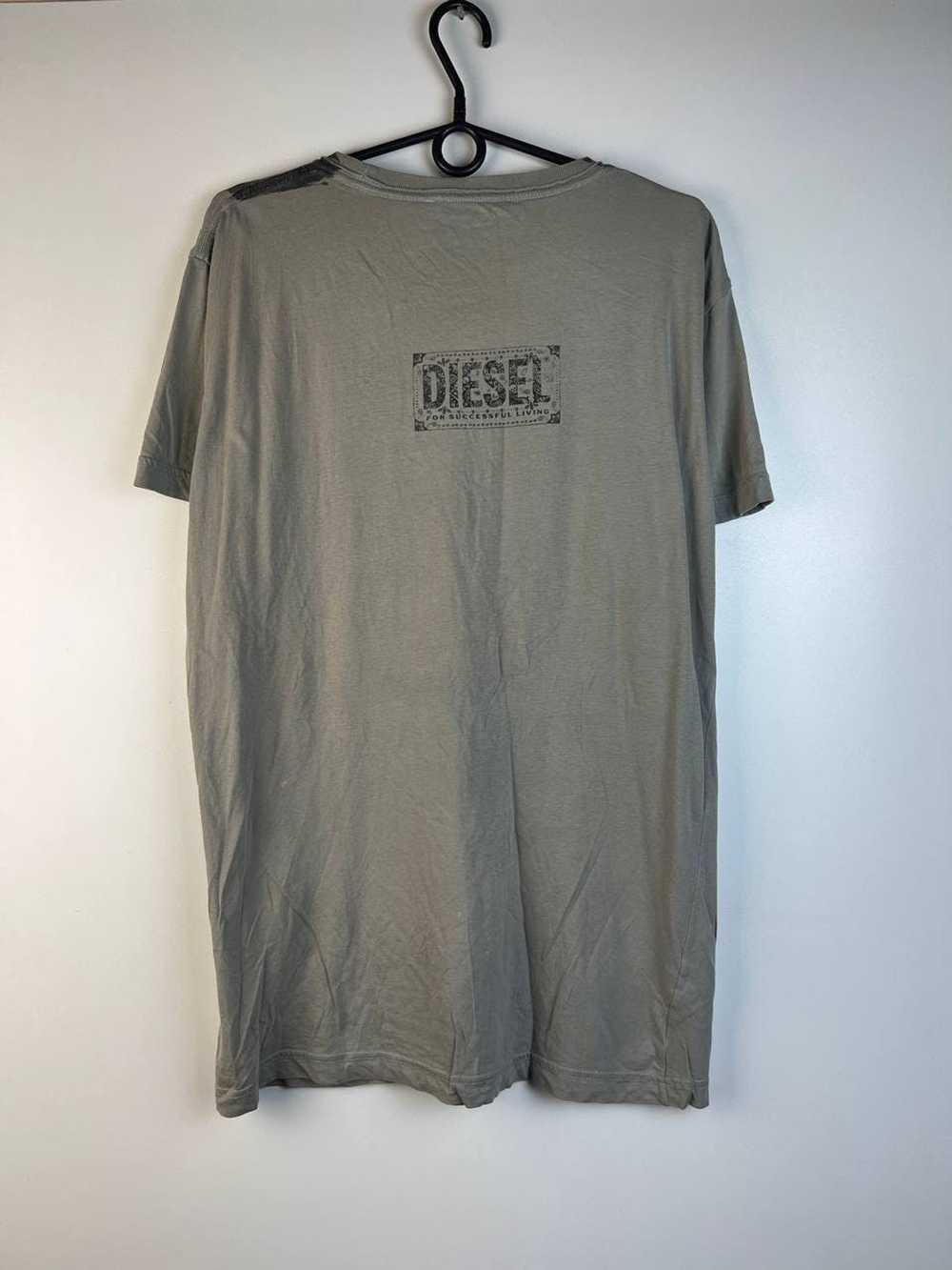 Diesel × Vintage Diesel luxury t-shirt size Xl - image 6
