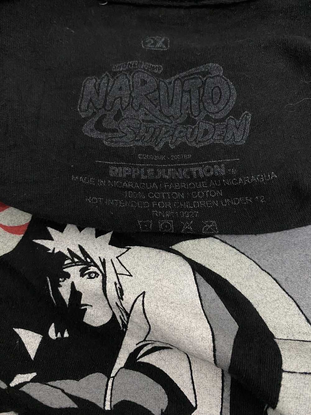 Anima × Japanese Brand × Streetwear Naruto Shippu… - image 4