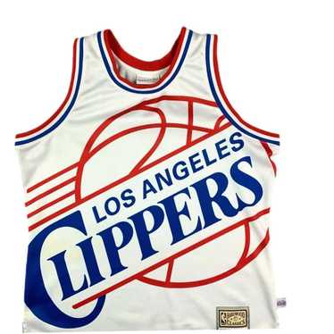 Mitchell & Ness REVERSIBLE LOS ANGELES CLIPPERS ELTON BRAND - Top