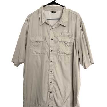 Field And Stream Field and Stream Fishing Shirt M… - image 1