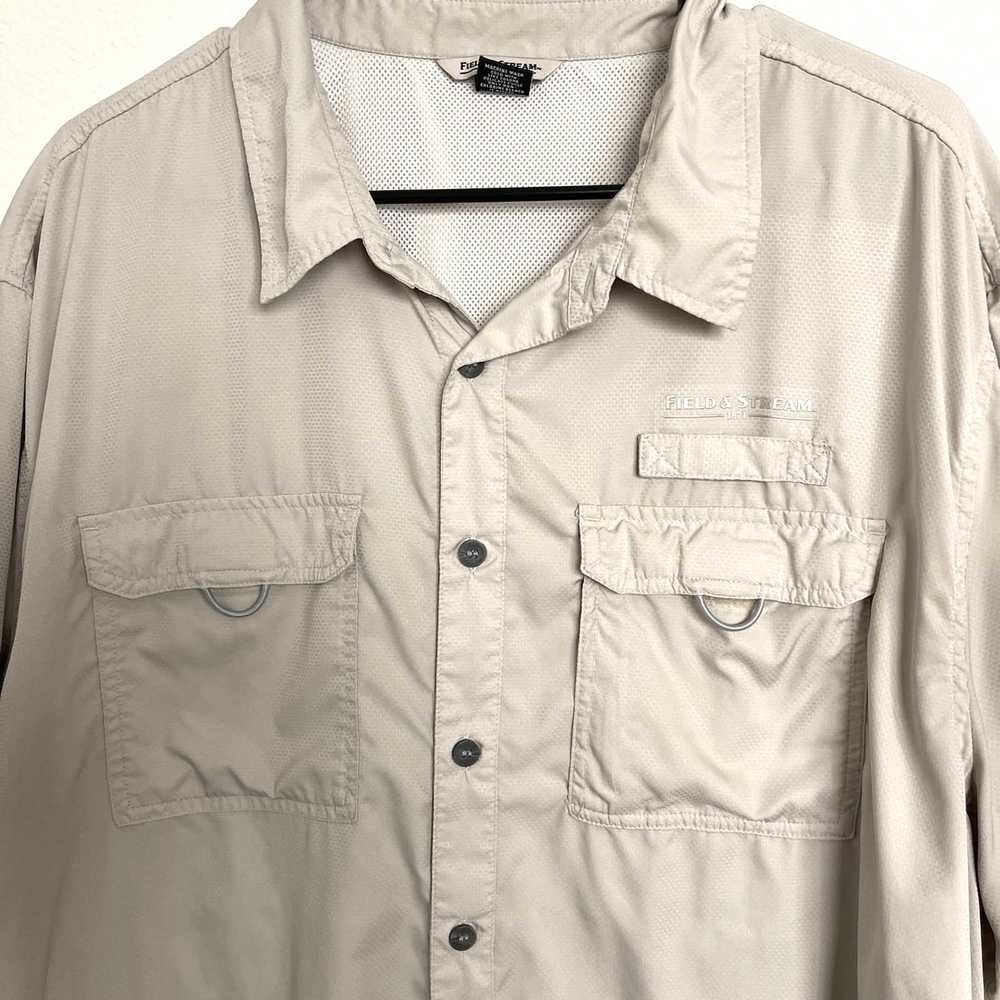 Field And Stream Field and Stream Fishing Shirt M… - image 2