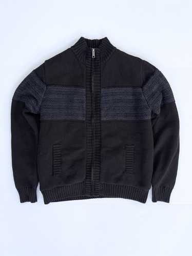 Other HEAVY SHERPA LINED SWEATER