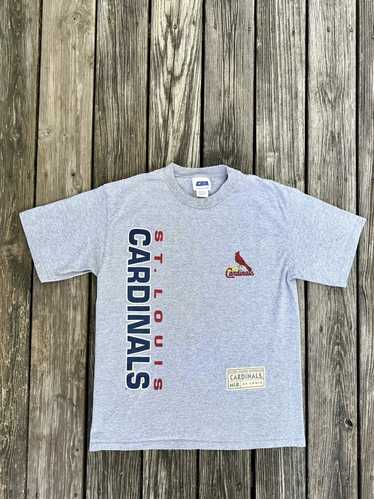 Csa × Vintage Vintage 2003 St. Louis Cardinals Shi