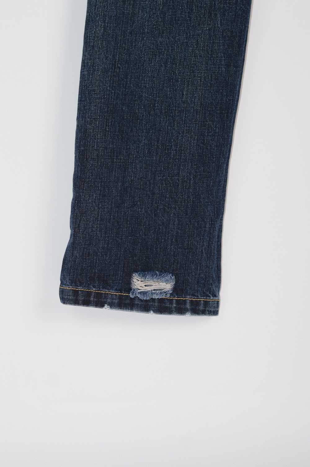 Japanese Brand × Streetwear × Vintage Tough Jeans… - image 8